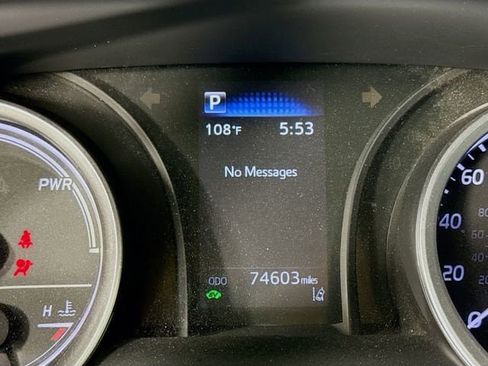 Certified 2022 Toyota Camry LE FWD image 14