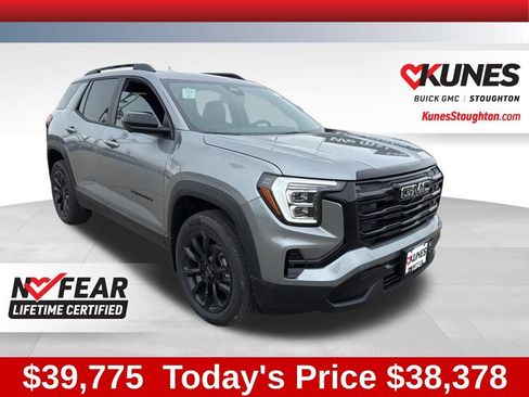 New 2026 GMC Terrain Elevation w/ Elevation Premium Package AWD/4WD image 2
