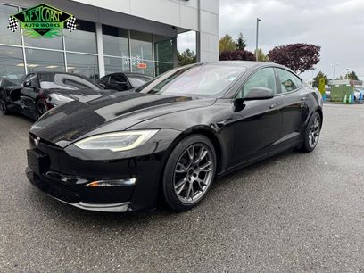 Used 2021 Tesla Model S Plaid