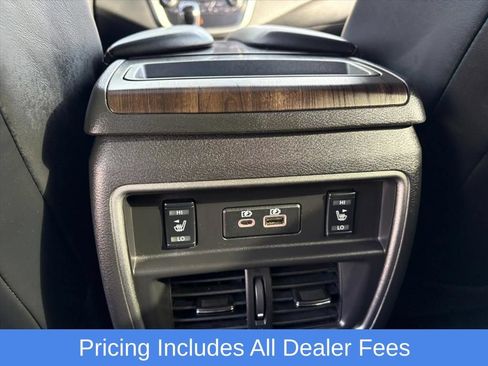 Used 2024 Nissan Murano Platinum w/ Cargo Package AWD/4WD image 22