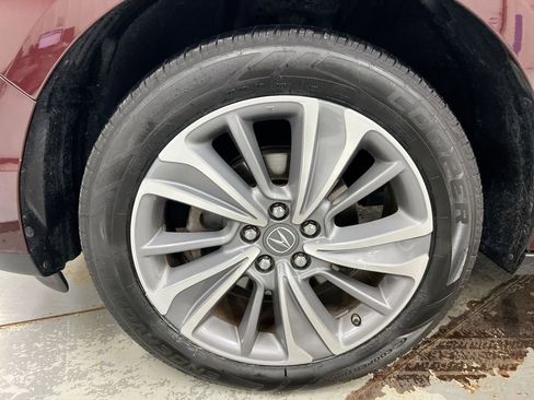 Used 2017 Acura MDX SH-AWD w/ Technology Package image 29