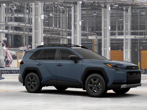 New 2026 Toyota RAV4 AWD image 14