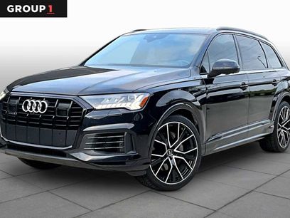 Used 2021 Audi Q7 3.0T Prestige w/ Prestige Package