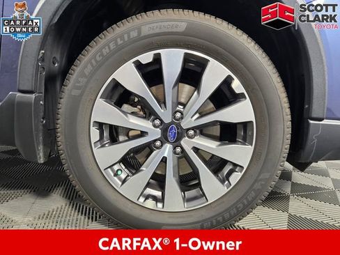 Used 2017 Subaru Outback 2.5i Limited AWD/4WD image 12