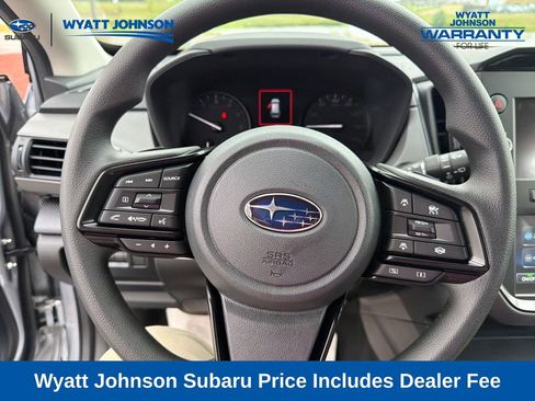New 2026 Subaru Crosstrek 2.5i AWD/4WD image 19