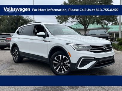 Certified 2022 Volkswagen Tiguan S