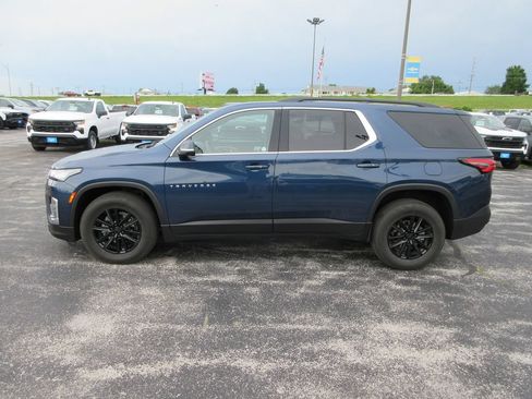 Certified 2023 Chevrolet Traverse LT AWD/4WD image 2
