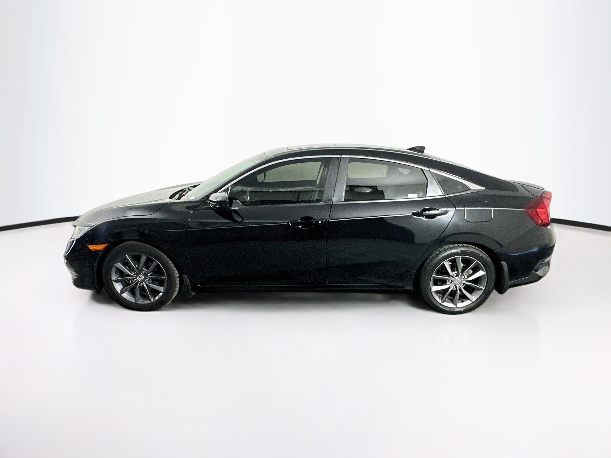 Used 2021 Honda Civic EX image 4
