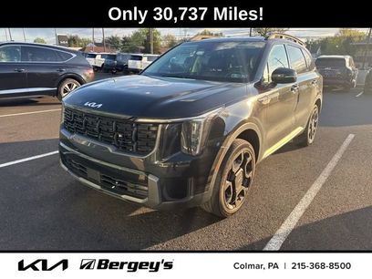 Used 2024 Kia Sorento X-Line EX