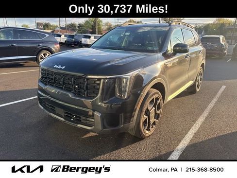 Used 2024 Kia Sorento X-Line EX AWD/4WD image 1