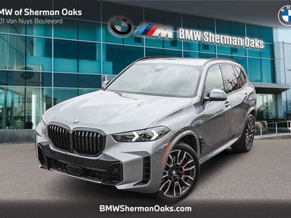 New 2026 BMW X5 xDrive40i w/ M Sport Package