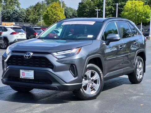 Certified 2024 Toyota RAV4 XLE AWD/4WD image 2