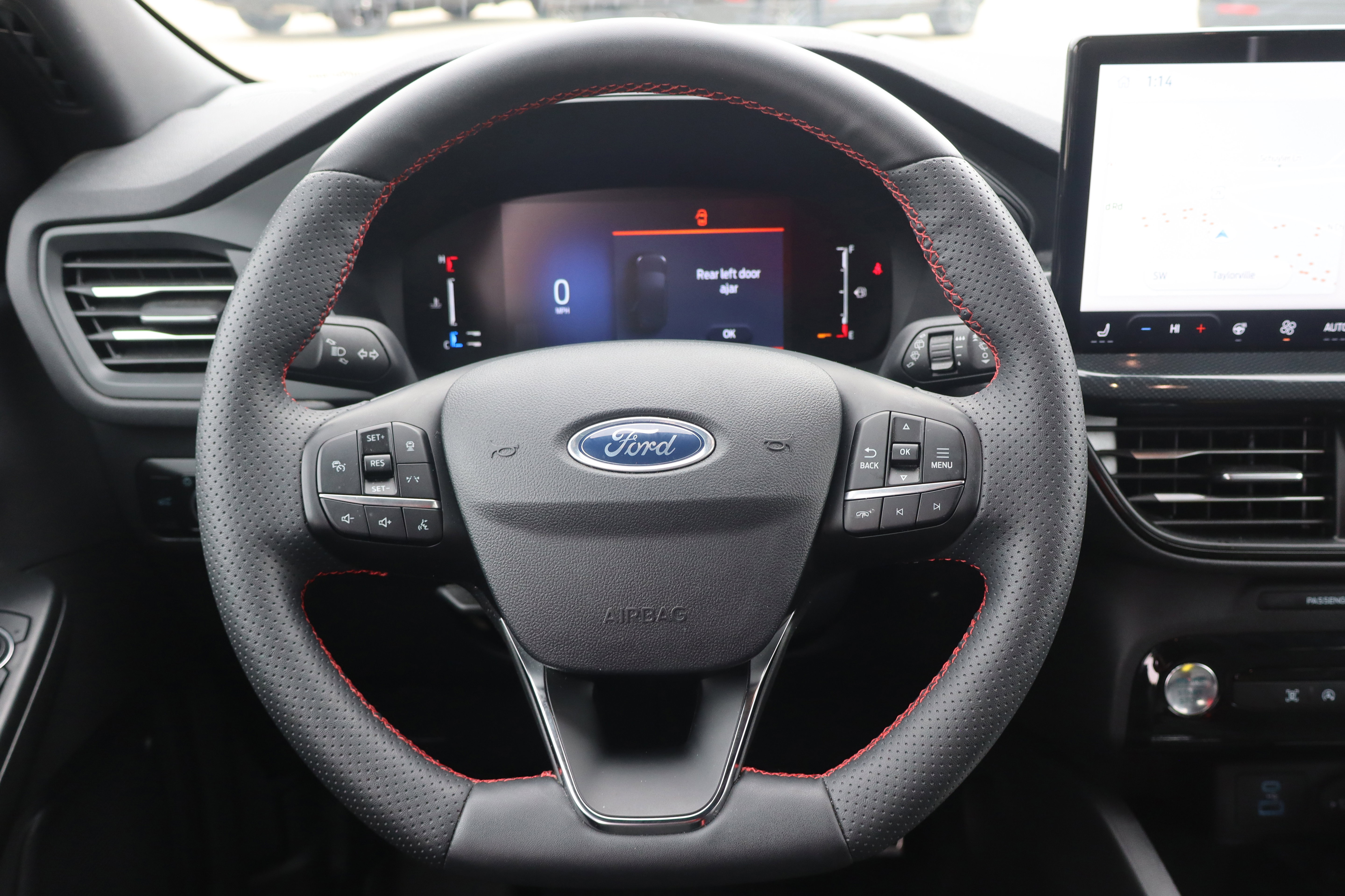 Used 2023 Ford Escape ST-Line w/ Tech Pack #1 AWD/4WD image 15