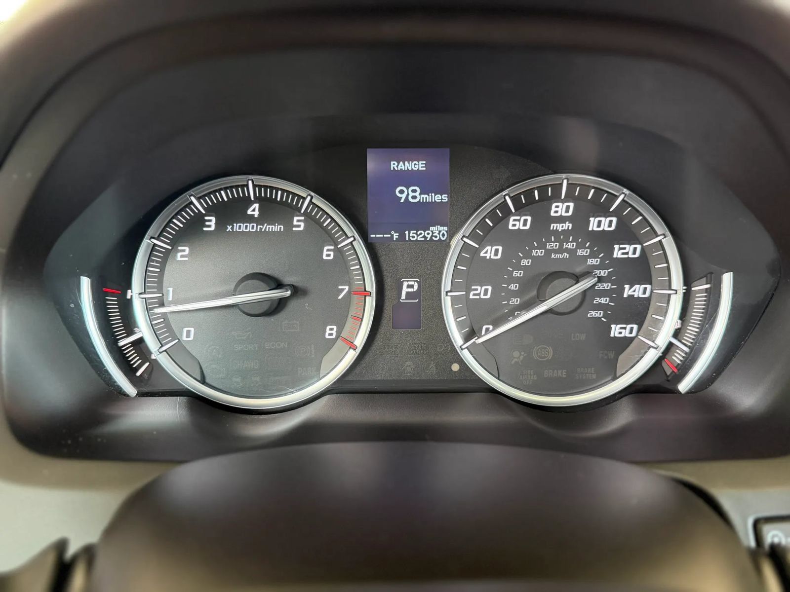 Used 2015 Acura TLX FWD image 9