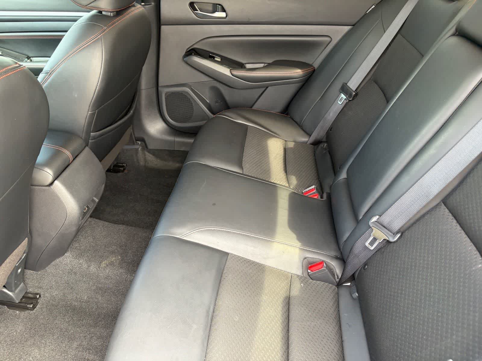 Certified 2023 Nissan Altima 2.5 SR FWD image 12