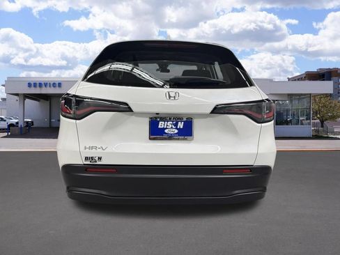 Used 2025 Honda HR-V LX image 4