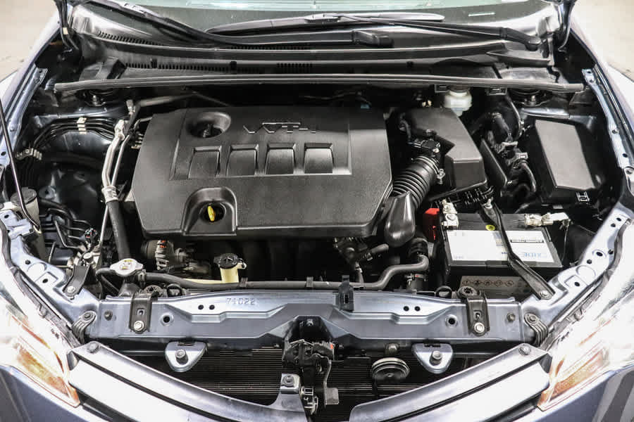 Certified 2019 Toyota Corolla LE FWD image 31