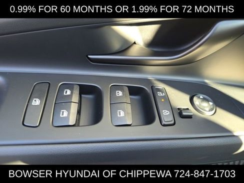 New 2026 Hyundai Elantra Sport image 7