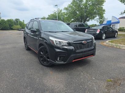 Used 2020 Subaru Forester Sport w/ Popular Package #2