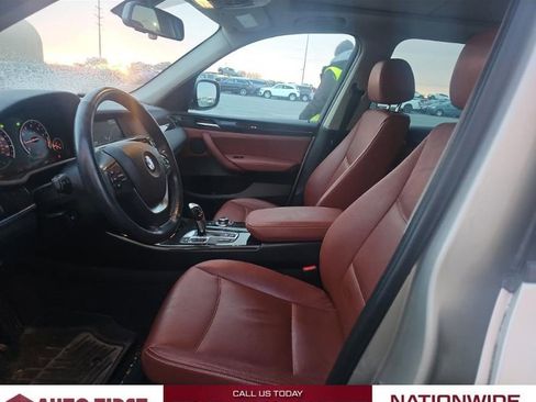 Used 2014 BMW X3 xDrive35i w/ Technology Package image 8