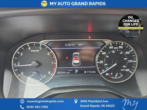 Used 2023 Nissan Rogue SL AWD/4WD image 17