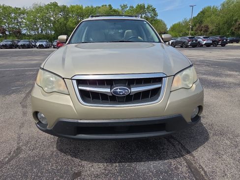 Used 2008 Subaru Outback 2.5i Limited AWD/4WD image 4