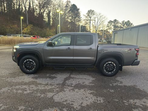 New 2026 Nissan Frontier Pro-X image 10