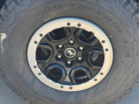 Used 2023 Ford Bronco Big Bend w/ Sasquatch Package image 26