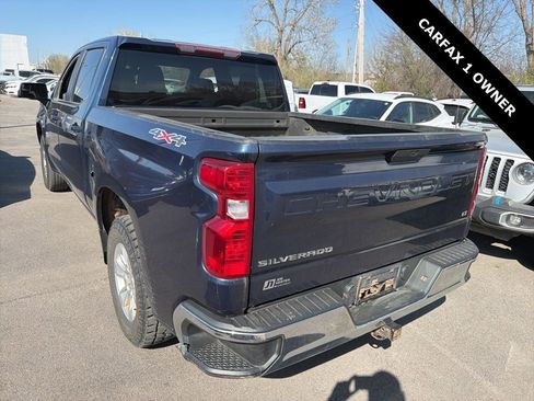 Used 2021 Chevrolet Silverado 1500 LT image 6