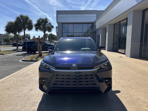 New 2026 Lexus TX 350 AWD image 8