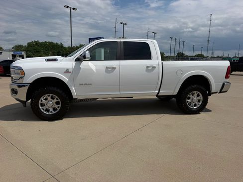Used 2019 RAM 2500 Laramie w/ Cold Weather Group AWD/4WD image 5
