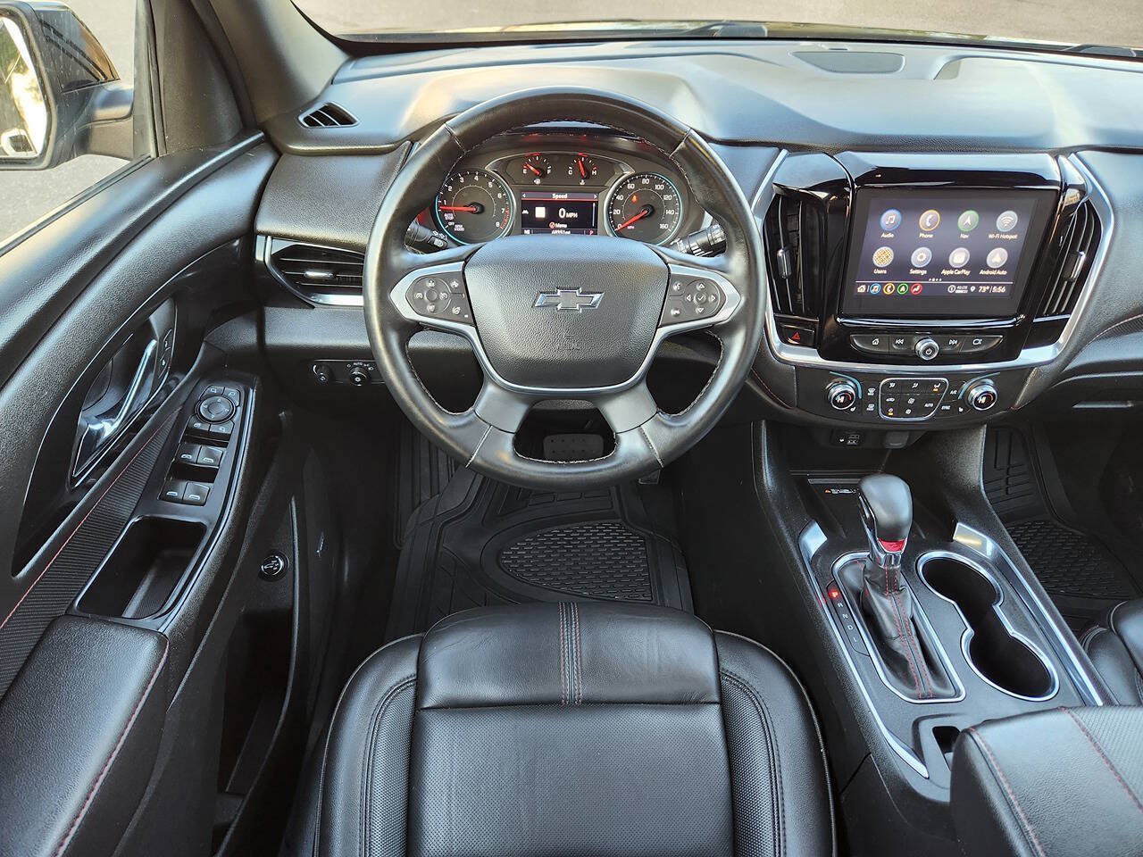 Used 2023 Chevrolet Traverse RS AWD/4WD image 17