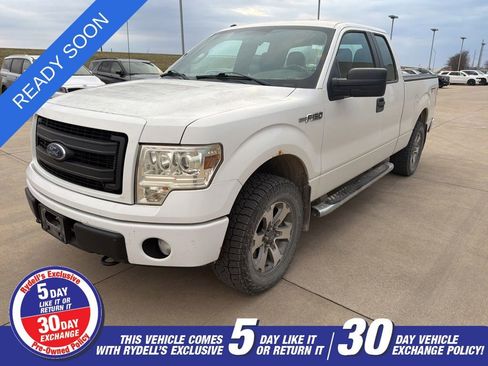 Used 2013 Ford F150 STX w/ Mid Equipment Group image 7