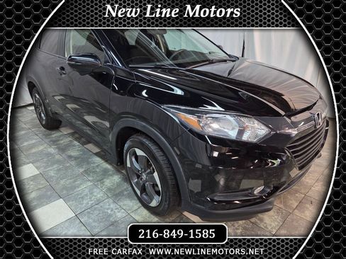 Used 2018 Honda HR-V EX image 1