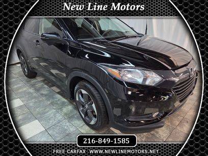 Used 2018 Honda HR-V EX