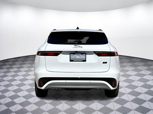 New 2026 Jaguar F-PACE R-Dynamic S AWD/4WD image 5