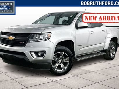 Used 2019 Chevrolet Colorado Z71