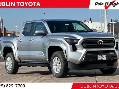 New 2026 Toyota Tacoma SR5 image 1
