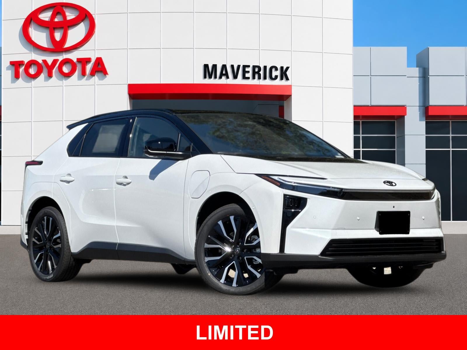 New 2026 Toyota bZ AWD/4WD image 7