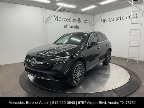 Certified 2023 Mercedes-Benz GLC 300 image 3