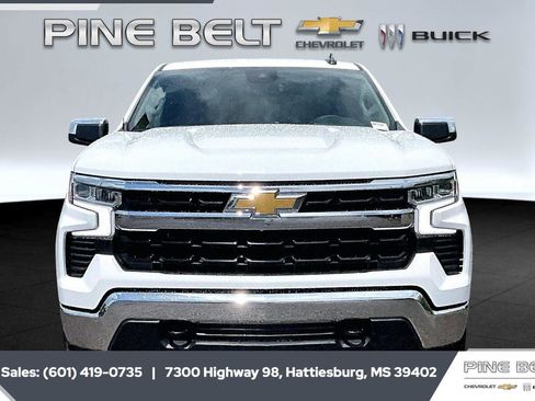 New 2026 Chevrolet Silverado 1500 LT w/ Z71 Off-Road Package image 3