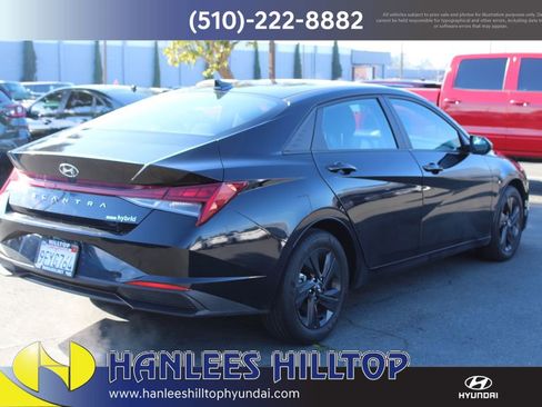 Used 2023 Hyundai Elantra Blue image 7