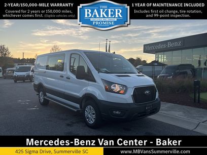 Used 2024 Ford Transit 250 Low Roof w/ Exterior Upgrade Package