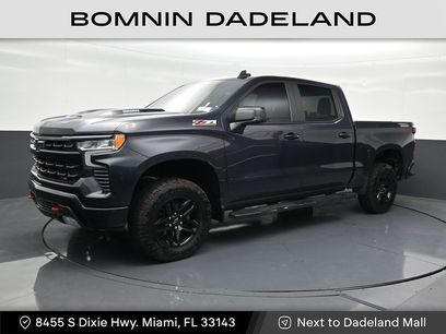 Used 2024 Chevrolet Silverado 1500 LT Trail Boss
