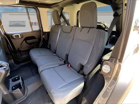 New 2026 Jeep Wrangler Sport S AWD/4WD image 10