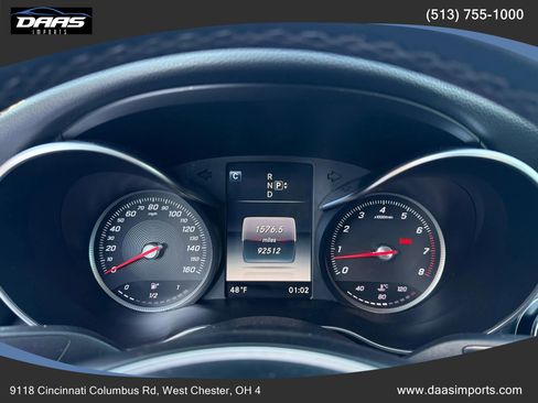 Used 2015 Mercedes-Benz C 300 4MATIC Sedan w/ Premium 1 Package image 36