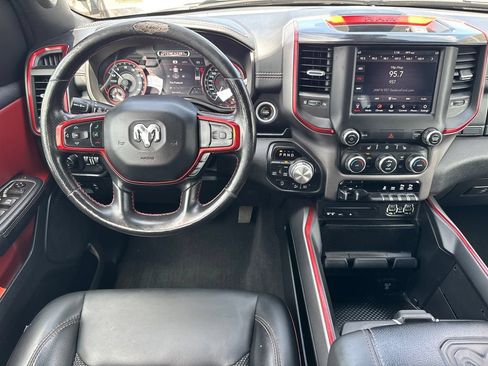 Used 2019 RAM 1500 Rebel w/ Rebel Level 2 Equipment Group AWD/4WD image 22