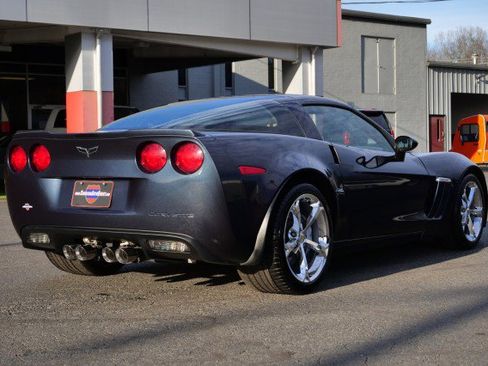 Used 2013 Chevrolet Corvette Grand Sport w/ 2LT Preferred Equipment Group image 17