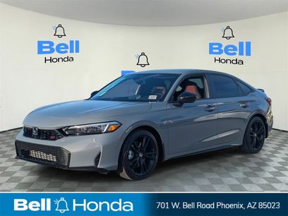 New 2026 Honda Civic Si