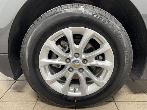 Used 2018 Chevrolet Equinox LT AWD/4WD image 8